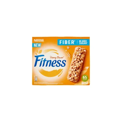 Nestlè Fitness Bars Protein 4x20gr Honey