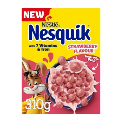 NESTLÉ NESQ STRAW Cereal 7x310g N6 X2