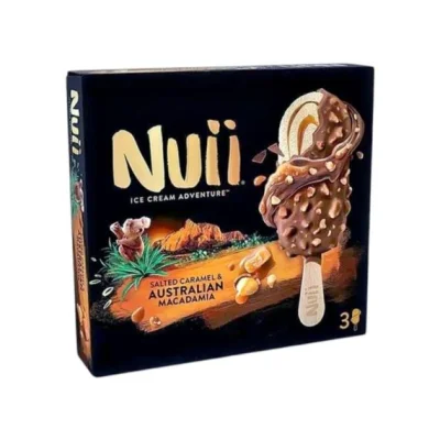 Nuii Multipack Mini Stick Sa&Da&Choc 6*55mL