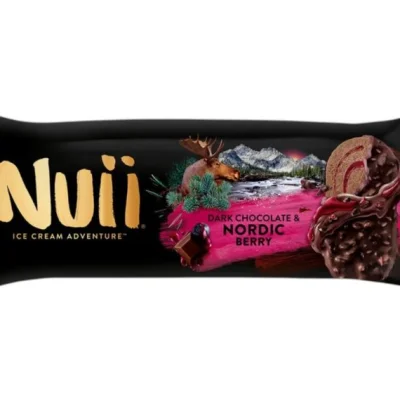 Nuii Dark Chocolate And Nordic Berry