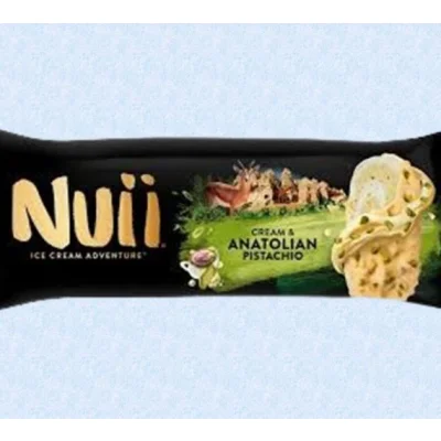 Nuii Pisctachio 20x71gr