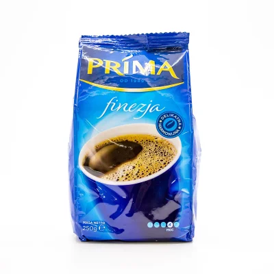 Prima Finezja Ground Coffee 250g