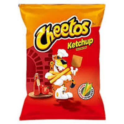 Cheetos Ketchup 165g