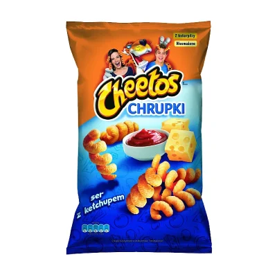 Cheetos Spirals 145g