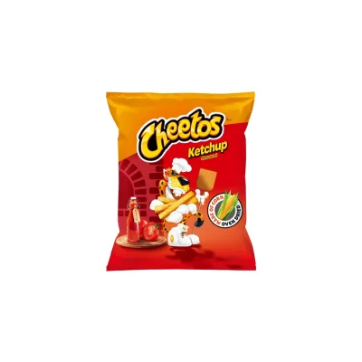Cheetos 43g Ketchup 1/30