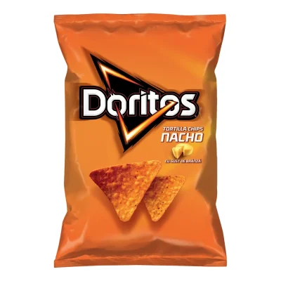 Doritos Nacho Cheese 100g