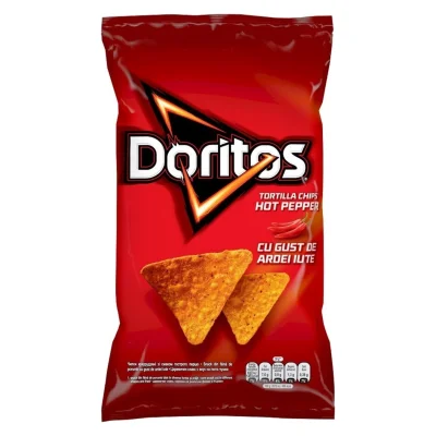 Doritos Hot Corn 100g