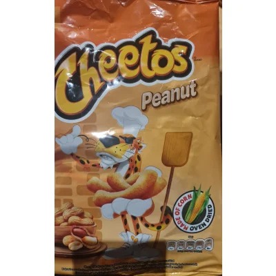 Cheetos Peanut 85g