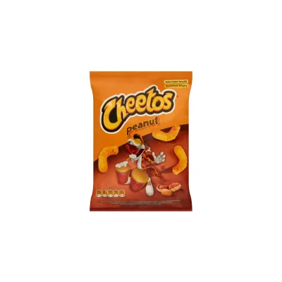 Cheetos 43g Peanut 1/30