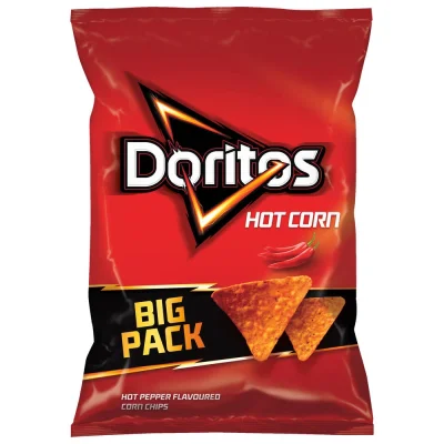 Doritos Hot Corn 180g