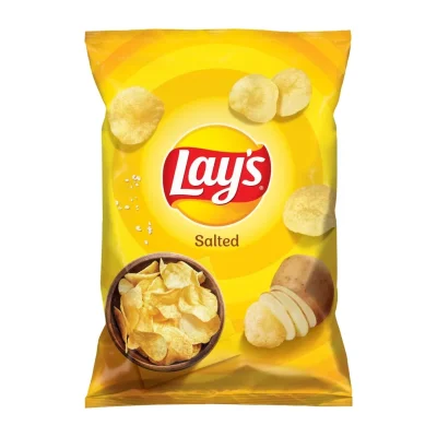 Lay's Salt 130g