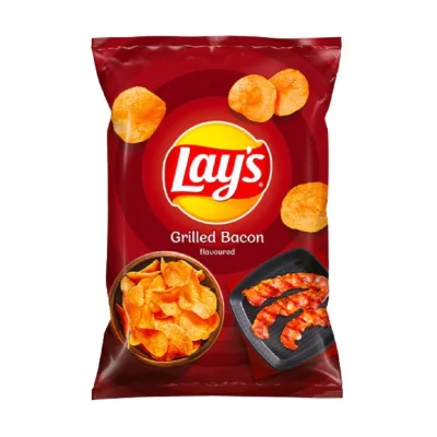 Lay's Grilled Bacon 130g