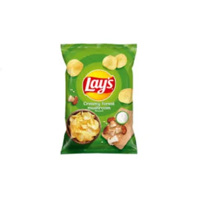 Lay's Forest Creamy Mushrooms 130g