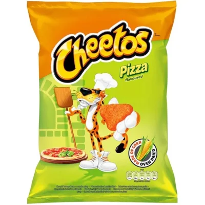 Cheetos Pizzerini 160g