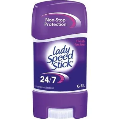 Lady Speed Stick Gel 24 7 Fresh Fusion   65 gr