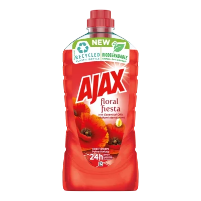Ajax Red Flower 1L
