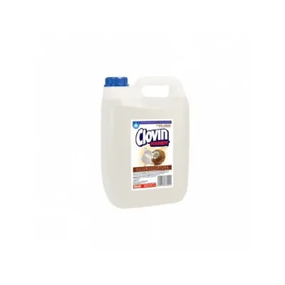 Clovin Liquid Soap Coconut Milk Antibacterial 5l