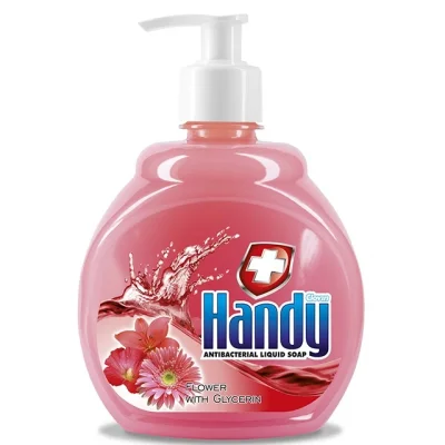 Handy Liquid Soap Doz Floral 500ml