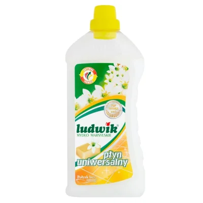 Ludwik Universal Liquid Soap Marsyl 1l