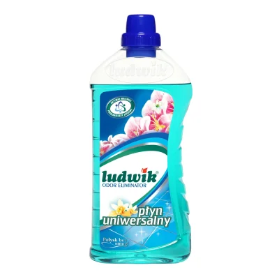 Ludwik Universal Liquid Lagoon Flower 1l