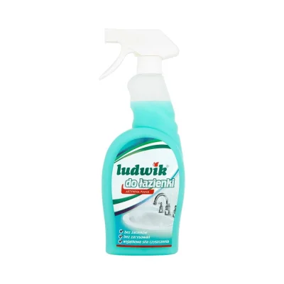 Ludwik Bathroom Milk Spray 750ml
