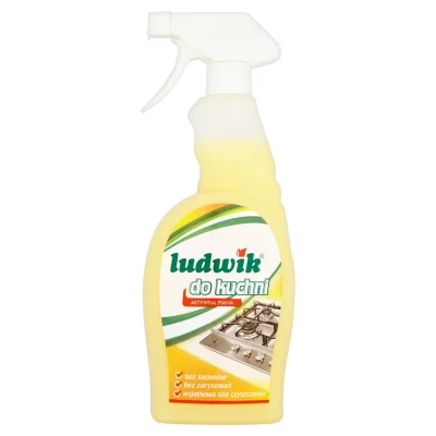 Ludwik Kitchen Milk Spray 750ml