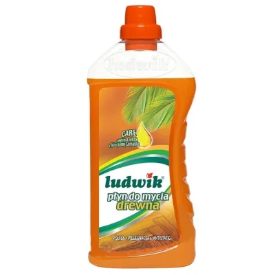 Ludwik Washing Liquid Wood 1l