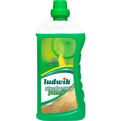 Ludwik Cleaning Liquid Panels 1l