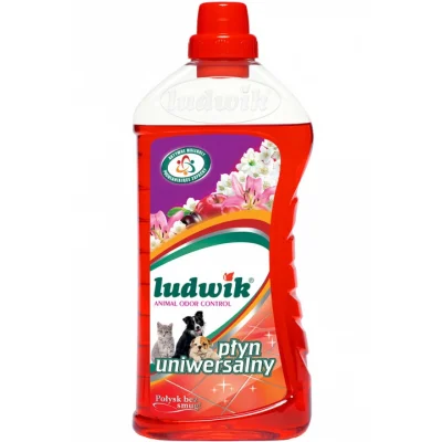 Ludwik Universal Liquid Animal Odor 1l