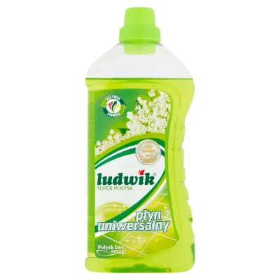 Ludwik Universal Liquid Lily of the Valley 1l
