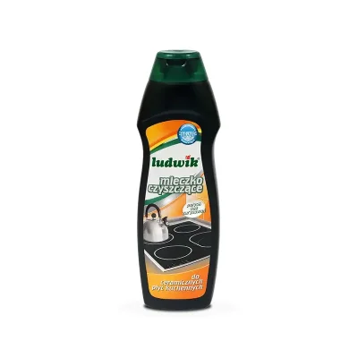 Ludwik Milk For Ceramic Kitchen Hobs 300g
