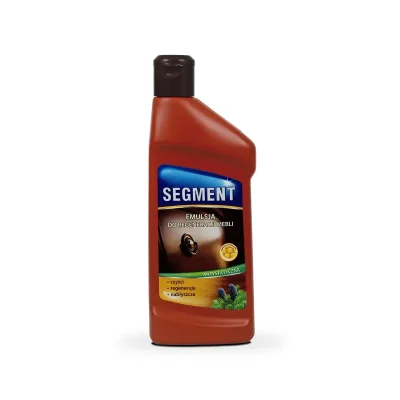 Furniture Emulsion Segment Antistatic 250g
