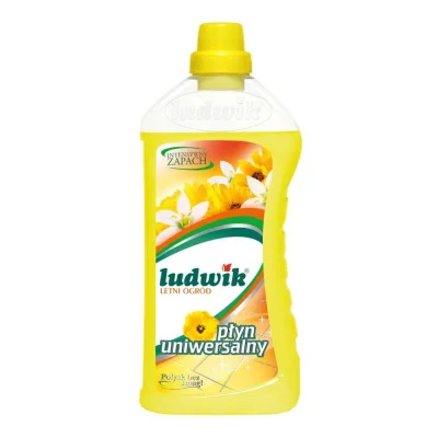 Ludwik Universal Liquid Summer Garden 1l