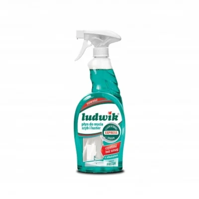 Ludwik Window And Mirror Cleaner Pump 750ml