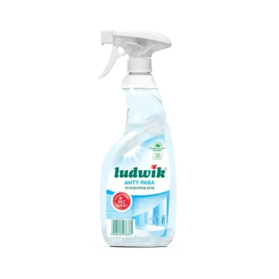 Ludwik Window Cleaner Anti-Fog 600ml