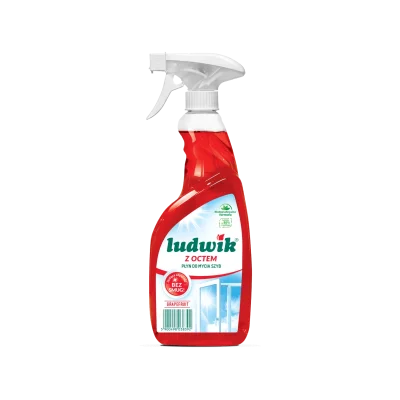 Ludwik Window Cleaner Grapefruit Vinegar 600ml