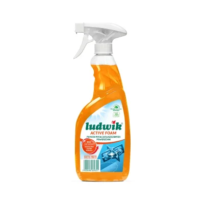 Ludwik Fat Spray Exotic Fruits 600ml