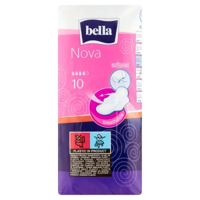BELLA NOVA A10 0418 sanitary pads