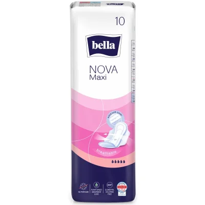 BELLA NOVA A10 MAXI 0487 sanitary pads