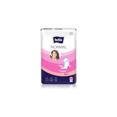Bella Normal A20 Pads Without Wings