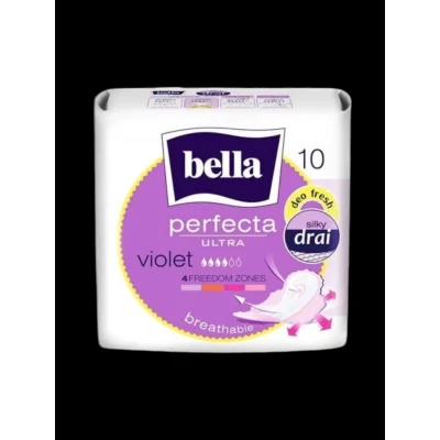 Bella Perfecta A10 Violet Sanitary Pads