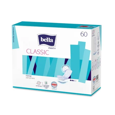 Bella Wkładki Panty Classic A60