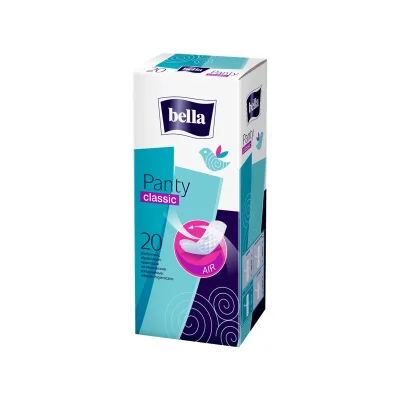 BELLA PANTY CLASSIC A20 BLUE 0417 INSERTS