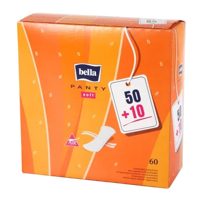 Bella Panty Soft 60 Inserts