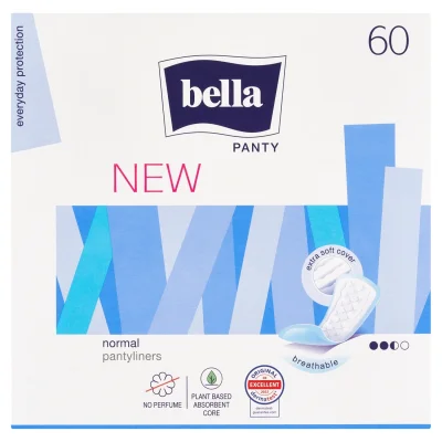 Bella Panty New Inserts 60