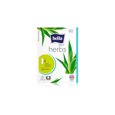 BELLA PANTY A60 HERBS ALOE VERA 4437