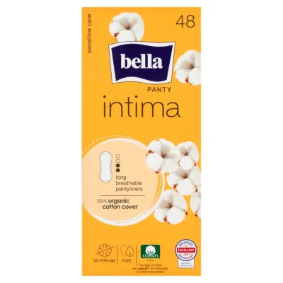 BELLA PANTY A48 INTIMA LARGE 2596 PADS