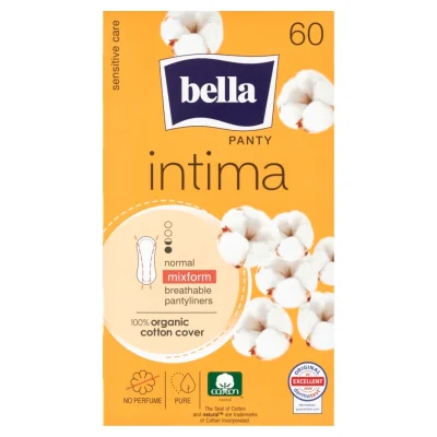 BELLA PANTY A60 INTIMA NORMAL 2619 PADS
