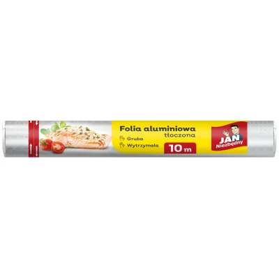 Aluminum Foil Roll 10m