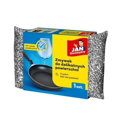 Kitchen Scrubbers for Delicate Teflon Surfaces